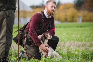 Hundetræning énetimer