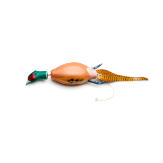 Dokkens Pheasant Dead Fowl Trainer, fasan dummy